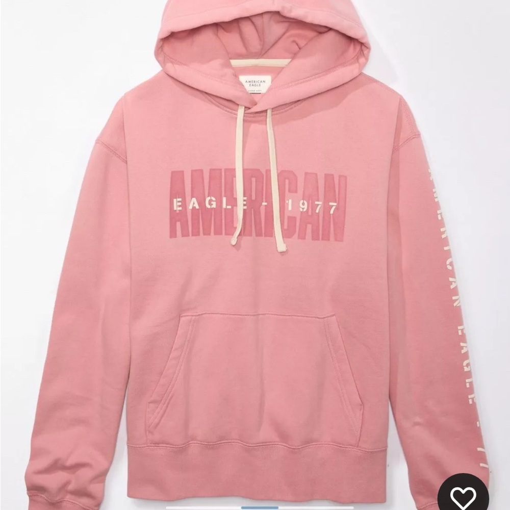 COPY - COPY - COPY - American Eagle Hoodies black color small size